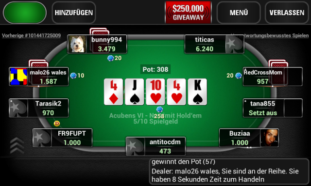 full poker