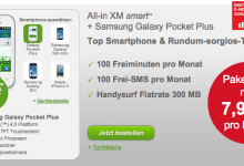 All-In XM mit Smartphone bei maXXim