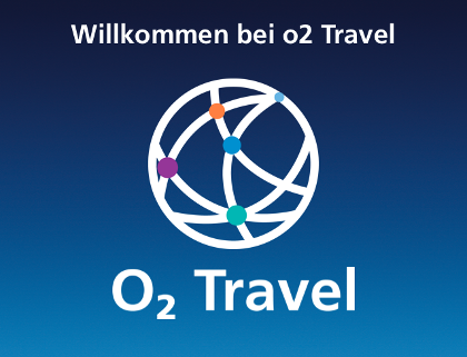 o2 Travel App