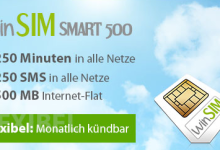 winSIM Smart 500
