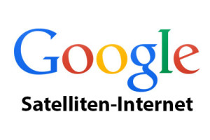 Google Satelliten-Internet