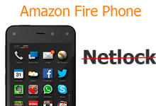 Amazon bietet Netlock-Entfernung beim Fire Phone an