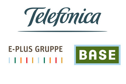 Telefónica E-Plus und Base