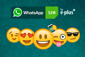 WhatsApp SIM logo