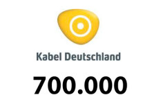 Kabel Deutschland - 700000