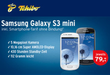 Tchibo Samsung Galaxy S3 mini