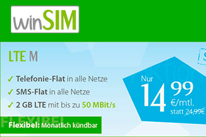 winSIM LTE M