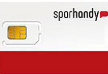 Sparhandy bietet Smartphone-Tarif für 5,95 Euro