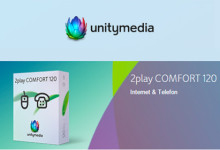 Unitymedia 2play COMFORT 120