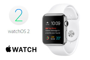 Apple Watch und whathOS 2