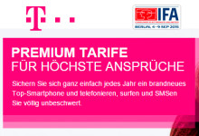 Telekom Premium Tarife