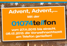 Advent Advent 01074
