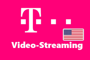 Telekom USA Video-Streaming
