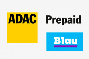 ADAC Prepaid Blau