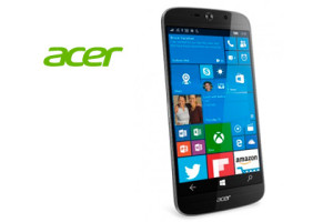 Acer Liquid - Windows 10