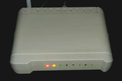 DSL Router