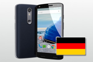 Motorola - Moto X Force - Deutschland