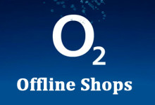 o2 Offline Shops