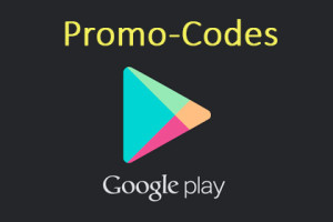 Google Play - Promo-Codes