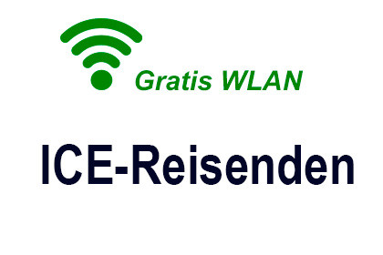ICE-Reisenden - WLAN
