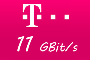 Telekom 11 GBit/s