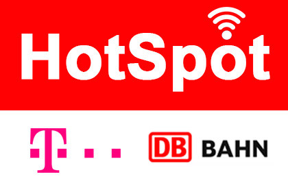 DB - Telekom HotSpot