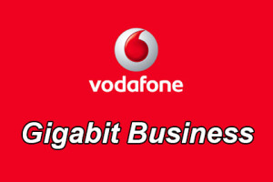 Vodafone Gigabit Business