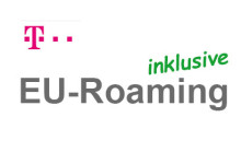 Telekom EU-Roaming inklusive