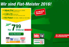 smarmobil - Flat Meister 2016