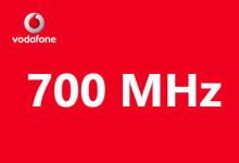 Vodafone - 700 MHz