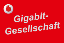 Vodafone - Gigabit-Gesellschaft
