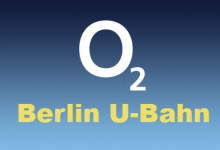 Berlin U-Bahn o2