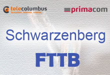 TeleColumbus - Primacom Schwarzenberg FTTB