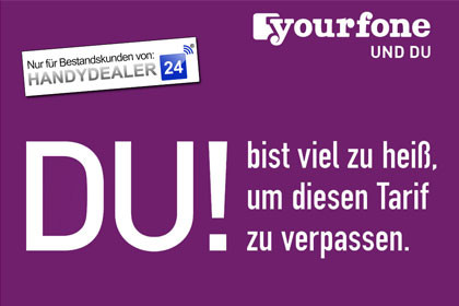 handydealer24 - Yourfone Volks-Flat