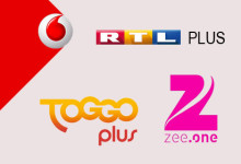 Vodafone RTL Plus, Toggo ZEE.One