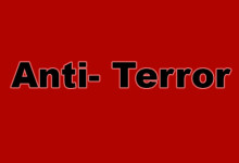 Anti- Terror