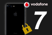 iPhone 7 Locked Vodafone