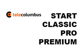 Tele Columbus Gruppe: Einheitliches Portfolio von Tele Columbus, primacom und pepcom