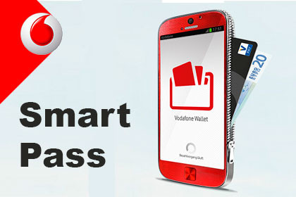 Vodafone SmartPass