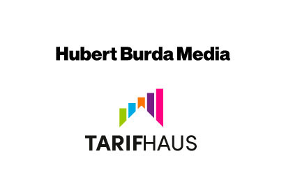 Tarifhaus und Hubert Burda Media