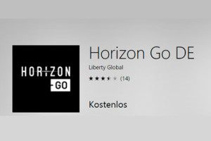 Horizon Go App