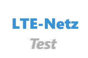 LTE-Netz Test