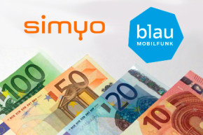 simyo wird zu Blau – 100 Gratis MB bleiben bestehen doch es gibt andere Probleme bei der Migration