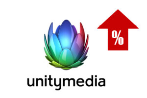 Unitymedia erhöht Prise