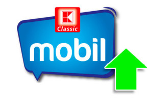 K-Classic Mobil mit höherem Datenvolumen