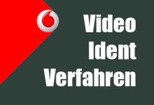 Vodafone Video Ident Verfahren