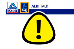 ALDI Talk – Probleme für Flüchtlinge bei der Aktivierung von SIM Karten