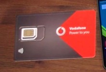 Vodafone UltraCard