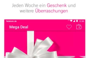 Telekom Mega Deal – Kostenloses Ladekabel für den Schlüsselbund