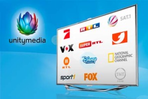 Unitymedia startet UHD Sportkanäle im Kabelnetz